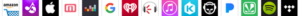 streaming stations icons