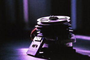 studio, radio, unreleased, website relaunch, electronic music
